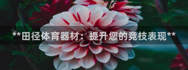 耀世娱乐注册官网:**田径体育器材:提升您的竞技表现**